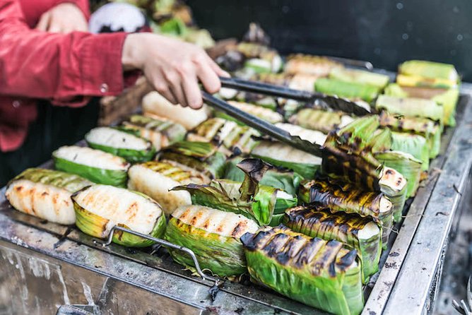 PRIVATE Walking STREET FOOD With GIRLPOWER Locals - Tour Overview