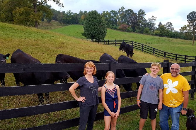 Private Walking Tour of a Real Working Cattle Ranch - Good To Know