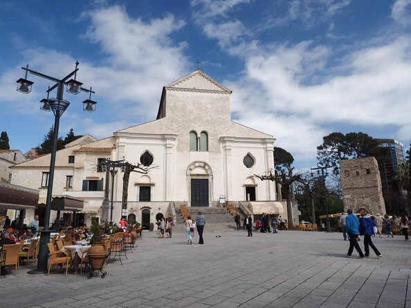 Private Walking Tour of Amalfi & Atrani Hamlets Discovering Amazing Landscape - Good To Know