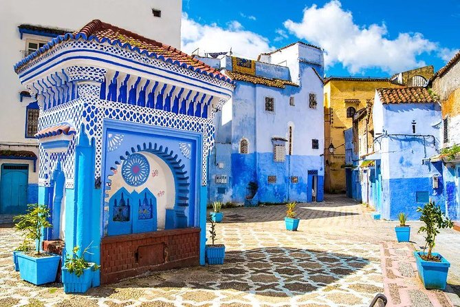 Private Walking Tour of Chefchaouen (The Blue City) - Good To Know