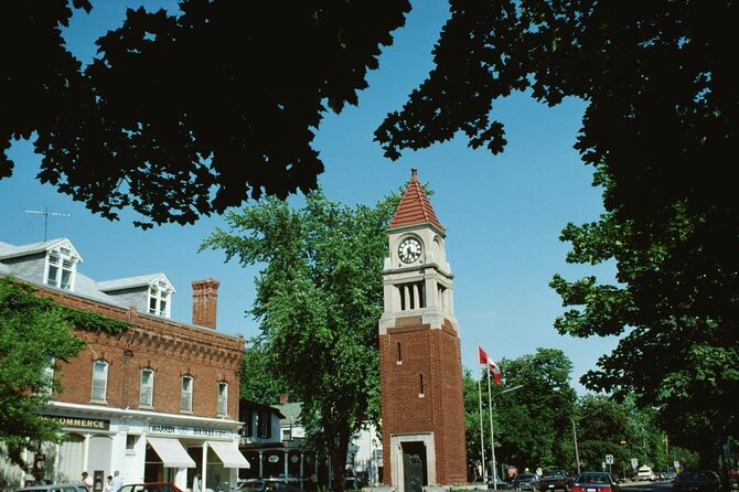 Private Walking Tour of Niagara-on-the-Lake Historic District - Good To Know
