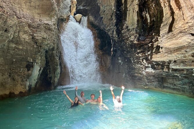 Private Waterfall Tour and River Hike in La Leona Waterfall - Good To Know