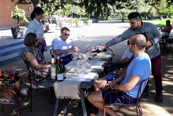 Private Wine Tasting Tour in Casablanca Valley Vineyards - About Your Stay