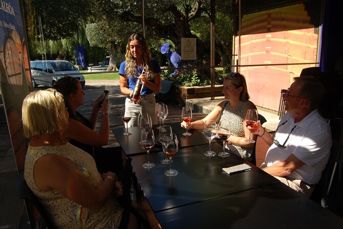 Private Wine Tour From Lisbon to Arrábida: Wine & Cheese Tasting - Tour Overview and Highlights