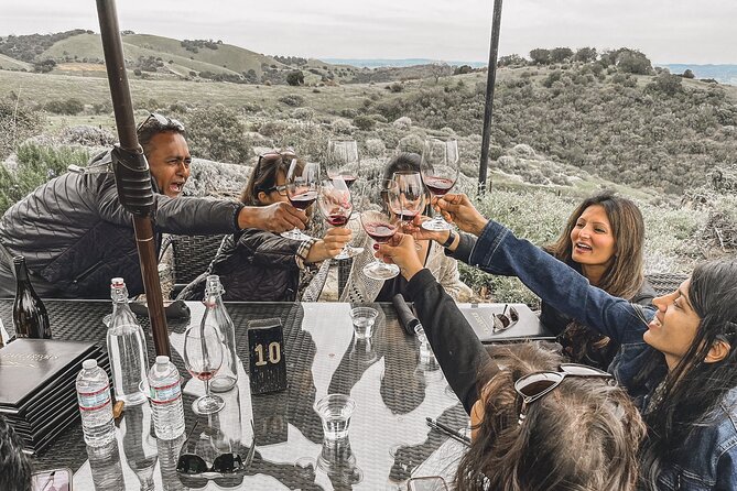 Private Wine Tour in Paso Robles - Good To Know