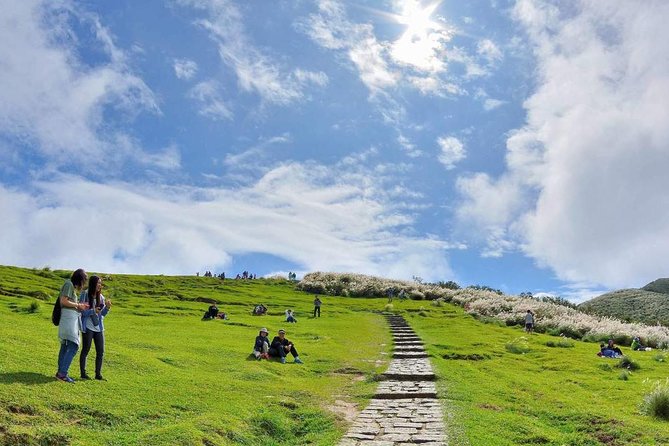 Private Yangmingshan & Beitou Tour From Taipei With Pickup - Good To Know