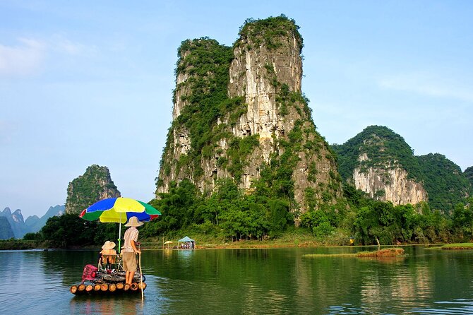 Private Yangshuo Day Tour From Guilin - Tour Overview