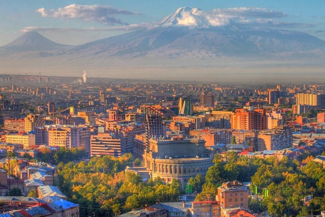 Private Yerevan City Tour Review - Key Points