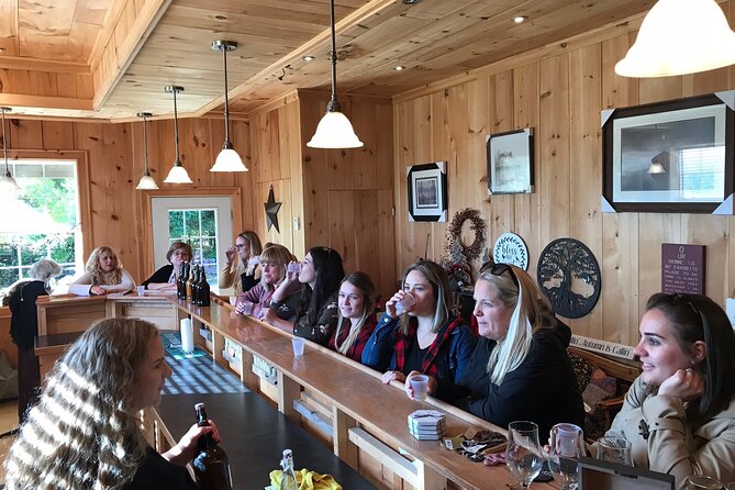 Private:Brewery, Winery, and Cider & Spirit Tastings Tour in SW Ontario - Good To Know
