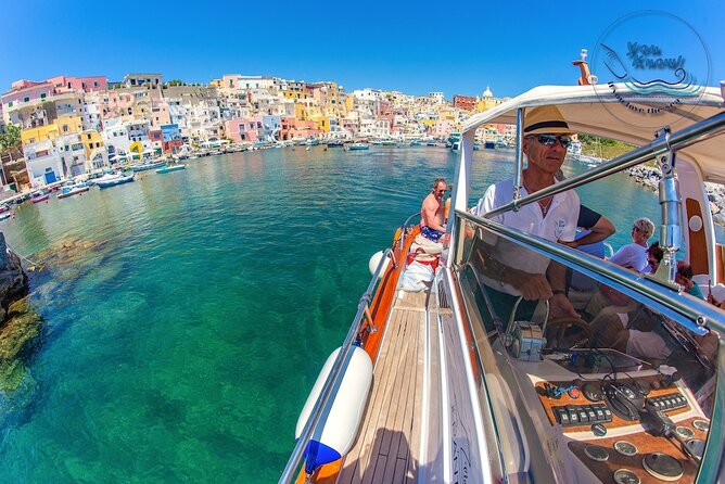 Procida Boat Tour From Ischia - Good To Know