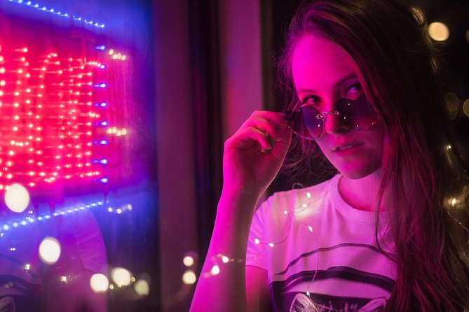 Professional Night Photo Session and Tour in Amsterdam - Immersive Photo Session Experience