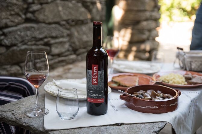 Professional Tour With Winemaker in Ikaria - Good To Know