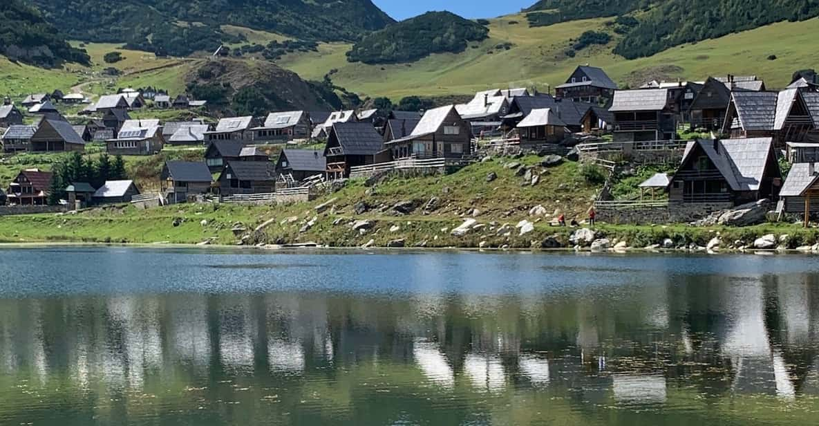 ProkošKo: a Day Tour to the Forgotten Village From Sarajevo - Experience Prokoško Lake