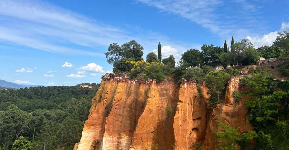 Provençal Escape: Discover the Villages of the Luberon - Key Points