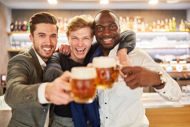 Pub Crawl and Local Wine Tasting Tour - Good To Know