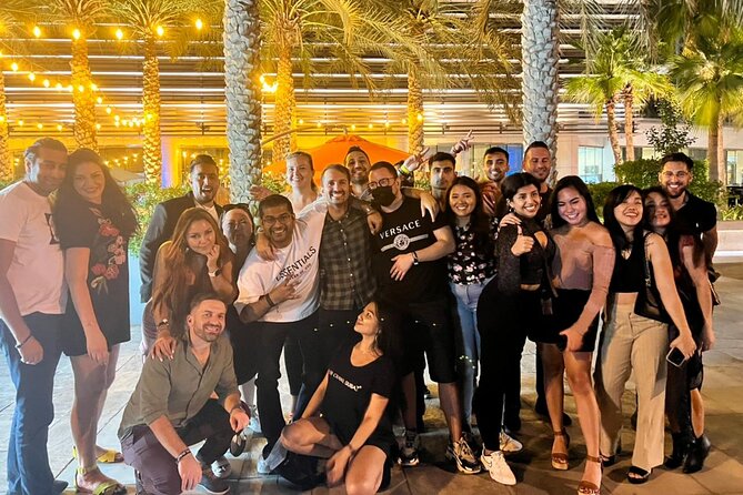 Pub Crawl Dubai: Nightlife Tours - Good To Know