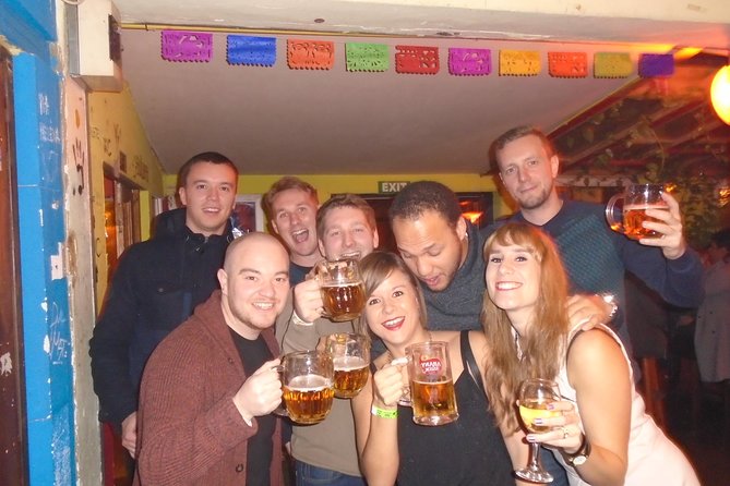 Pub Crawl Through the Ruin Bars in Budapest With T-Shirt Included - Good To Know
