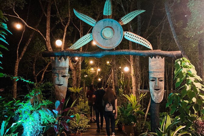 Puerto Princesa Jungle River Firefly Watching - Overview of the Experience