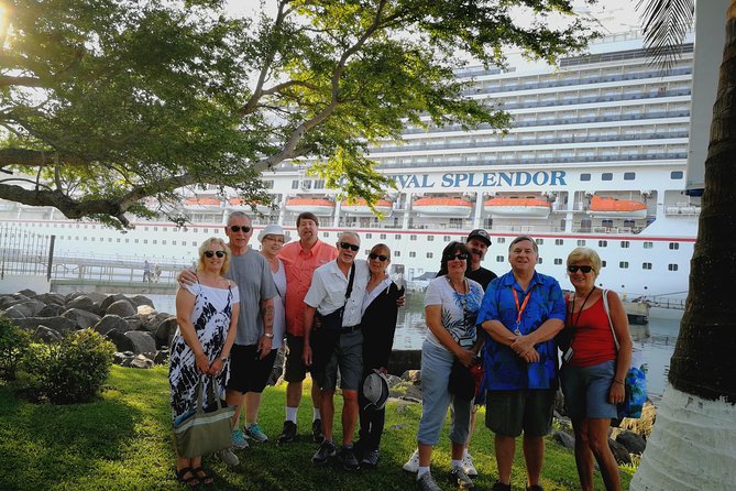 Puerto Quetzal Shore Excursion: Private Antigua Tour - Overview of the Tour