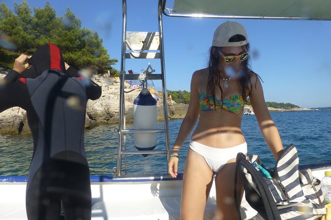 Pula Boat Trip With Snorkeling - Good To Know