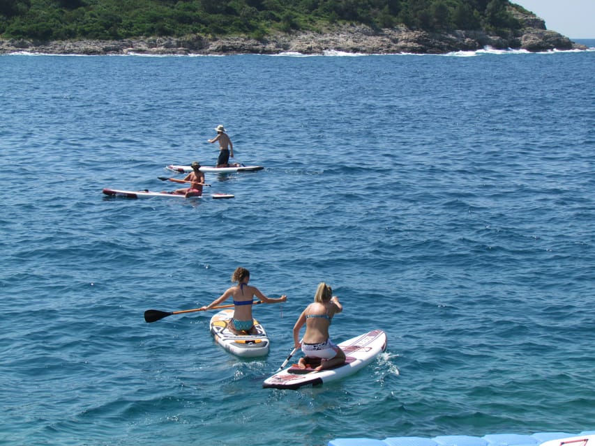 Pula: Kayaking and Snorkeling Self-Guided Tour - Good To Know