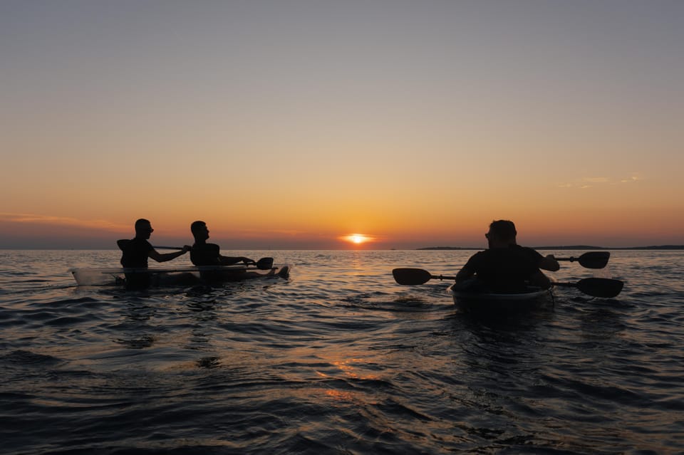 Pula: Morning Kayak Tour To Blue Cave and Valley of Tears - Good To Know