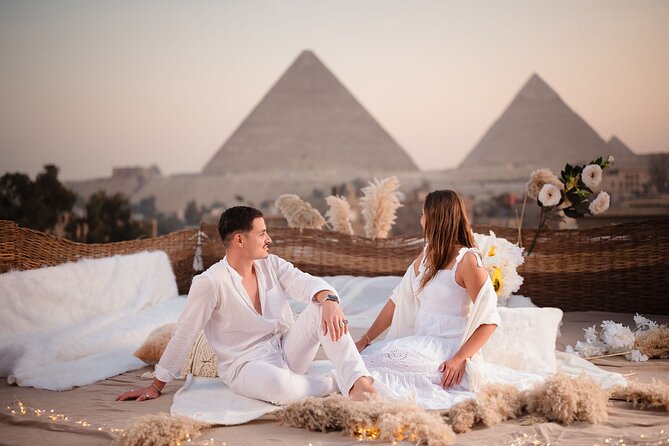 Pyramid Duo Rooftop Capturing Elegance From the Rooftop - Good To Know