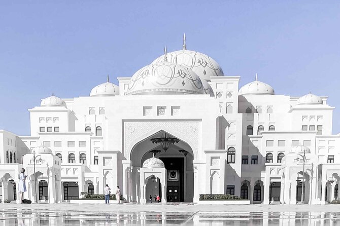 Qasr Al Watan Abu Dhabi Entry Ticket - Good To Know