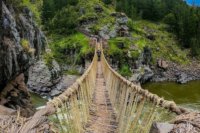 Qeswachaka Inca Bridge Full Day Tour - Inclusions and Transportation