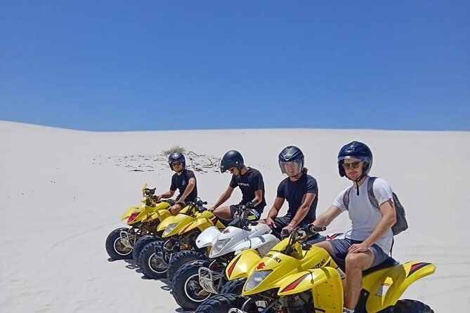 Quad Bike Adventure @ Atlantis Dunes+Photo Session - Good To Know