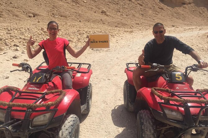Quad Bike Safari Experience in Luxor - Good To Know