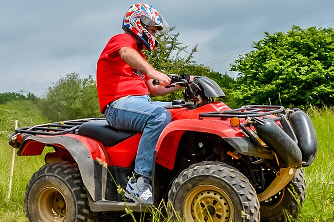Quad Bike Trekking in Warwick - Good To Know
