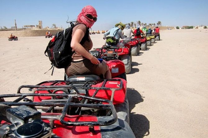 Quad Biking (3 Hours Trip) - Good To Know