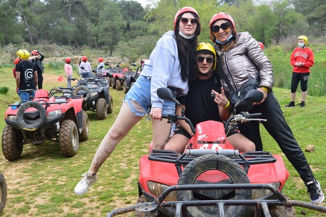 Quad Biking in Kemer Forests Review - Key Points
