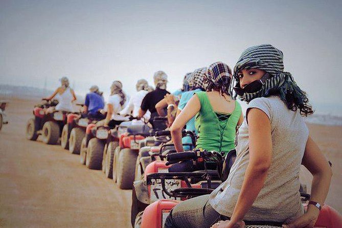 Quad Biking Tour in Sharm El Sheikh Desert - Good To Know