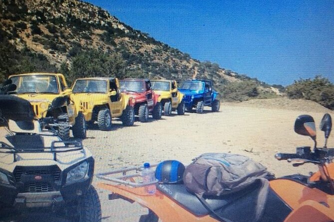 Quad & Buggy Adventure to Adonis Falls Approx.2 Hours - Good To Know