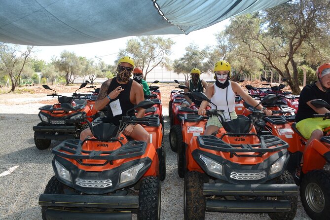 Quad Safari Experience in Alanya - Good To Know