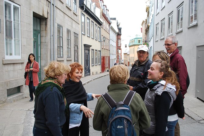 Quebec City Walking Tour - Good To Know