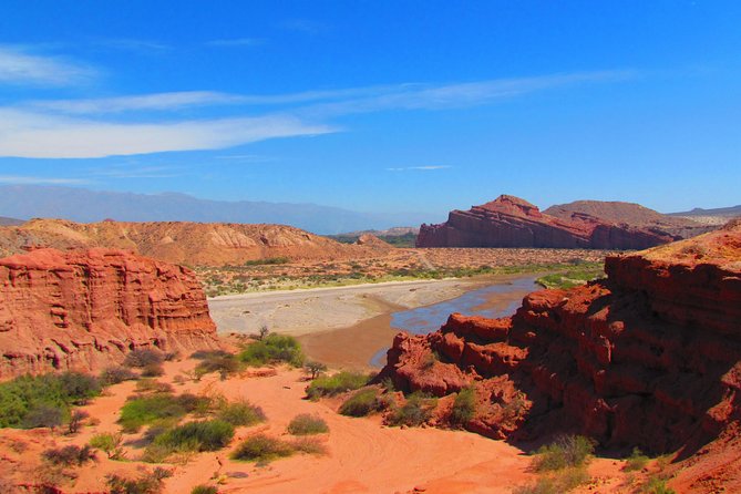 Quebrada De Las Conchas Tour - Cafayate - Salta - Attractions and Itinerary