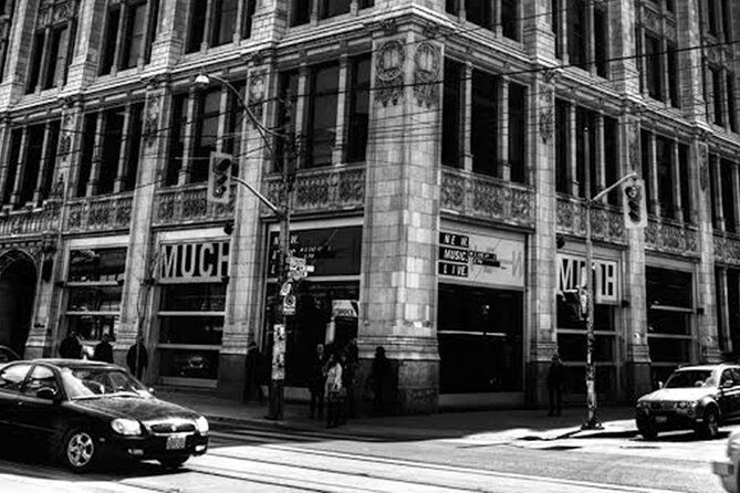 Queen Street West: an Audio Tour Exploring Torontos Coolest Street - Good To Know
