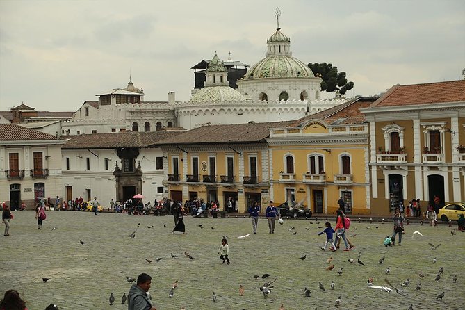 Quito City Tour Experience: Learn & Taste - Meeting Point and Transportation