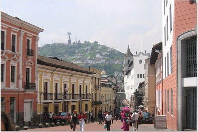 Quito Old Town; Flavors, Colors and History in a Private Tour - Good To Know