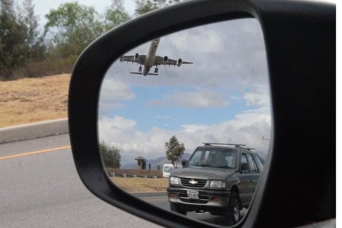 Quito PRIVATE Arrival Transfer From Airport to Hotels - Good To Know