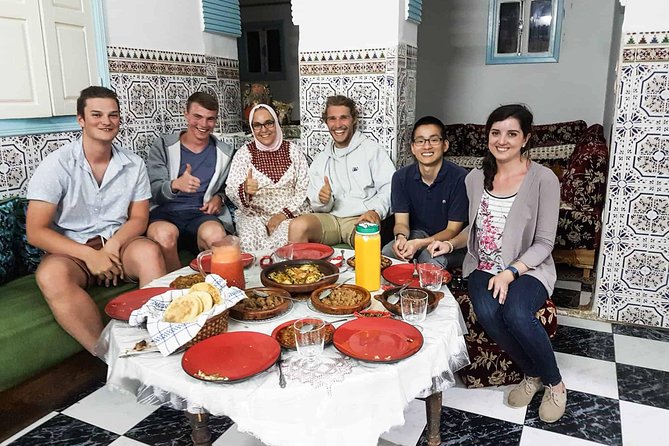 Rabat Food and Cultural Full Day Tour - Good To Know