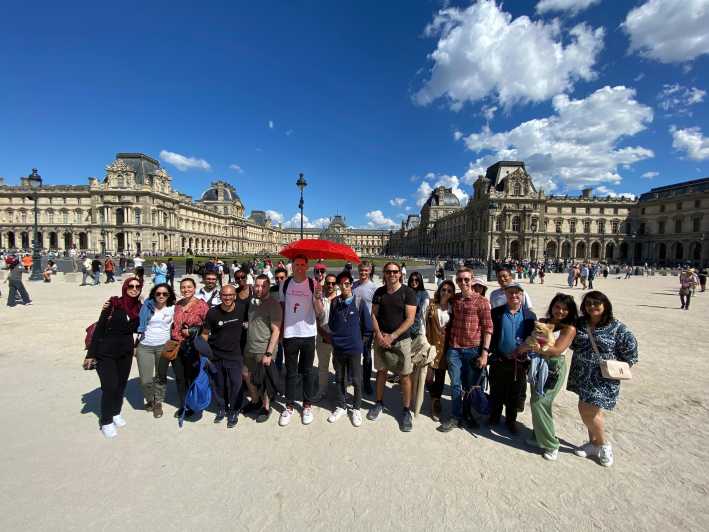 Raconteur Paris Walking Tours: 2-Hour Guided Walking Tour - Tour Overview