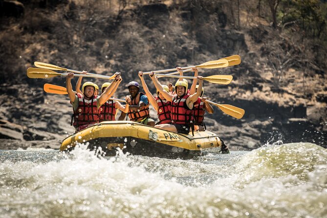 Raft the Zambezi - Good To Know