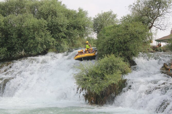 Rafting Activity From Beirut, Lebanon - Good To Know