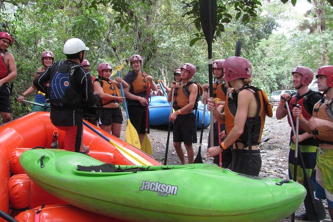 Rafting Adventure Day - Good To Know