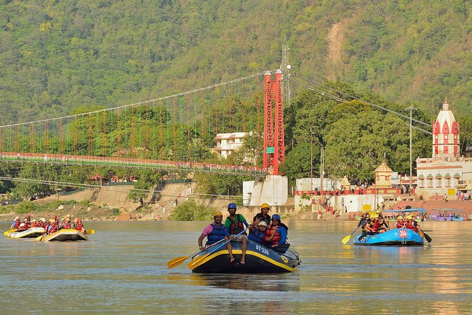 Rafting Brahmpuri Down (9 Km) - Good To Know