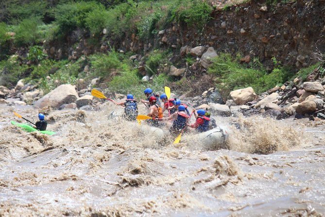 Rafting Chicamocha River 2/3 - Good To Know